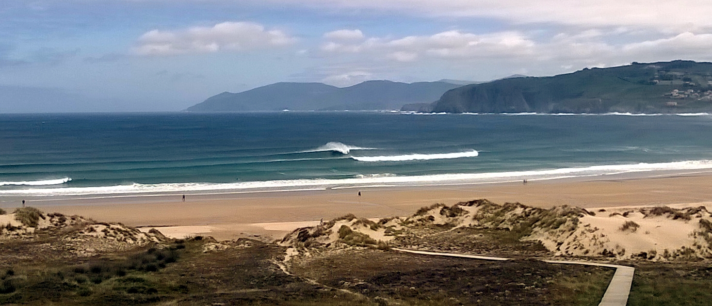 surf en galice