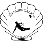 kitesurf galicia logo