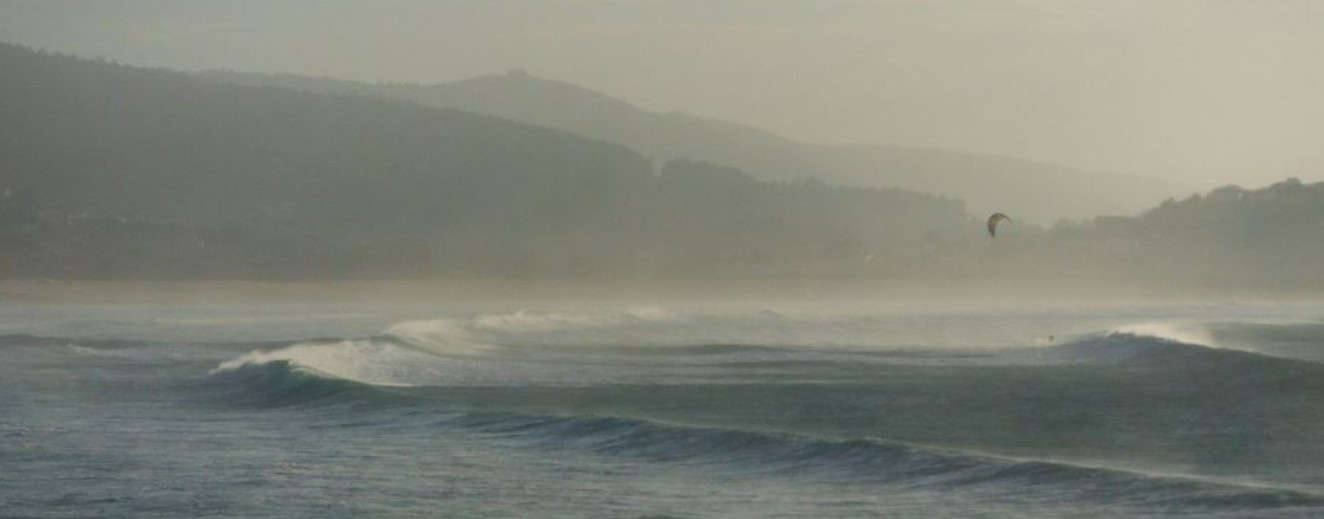 kitesurf galicia