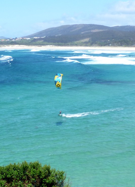 contact kitesurf galicia